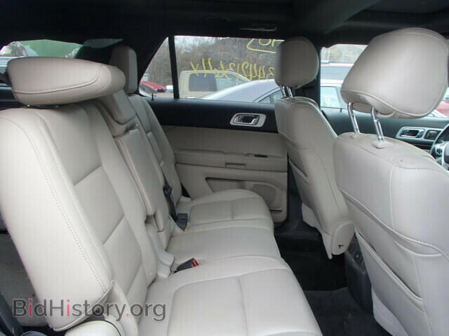 2011 FORD EXPLORER - VIN: 1FMHK8F85BGA67935 - Photo 6
