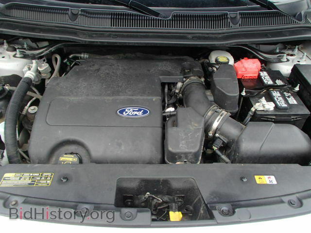 2011 FORD EXPLORER - VIN: 1FMHK8F85BGA67935 - Photo 7