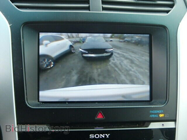 2011 FORD EXPLORER - VIN: 1FMHK8F85BGA67935 - Photo 9