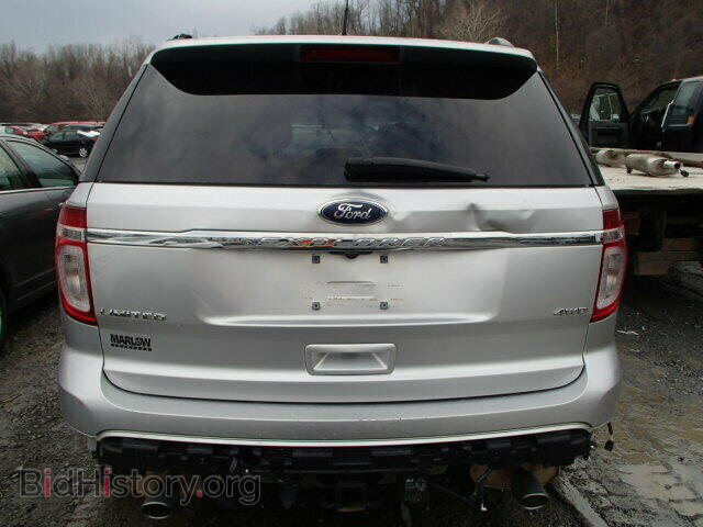 2011 FORD EXPLORER - VIN: 1FMHK8F85BGA67935 - Photo 10