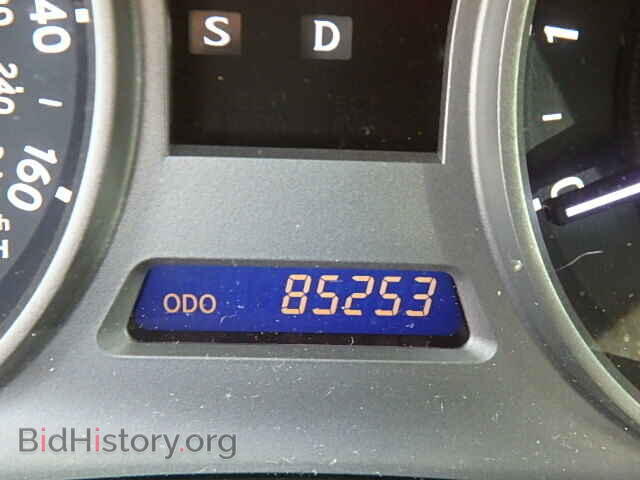 2007 LEXUS IS250 - VIN: JTHCK262175009281 - Фото 8