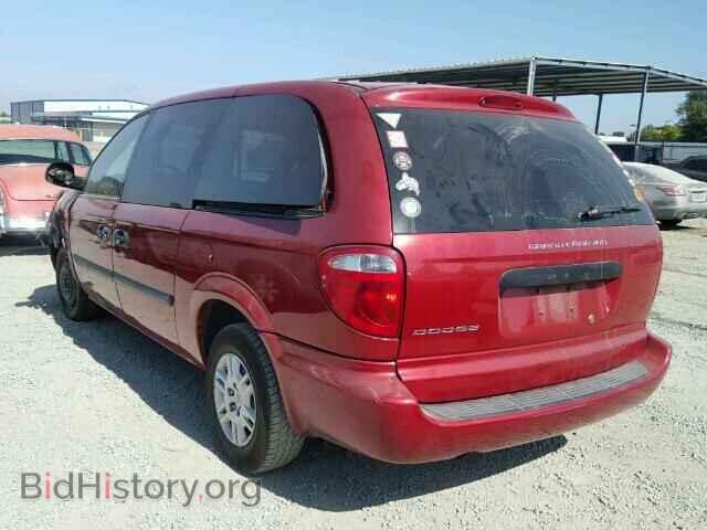 2005 DODGE CARAVAN - VIN: 1D4GP24R65B316693 - Фото 3