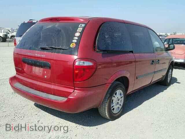 2005 DODGE CARAVAN - VIN: 1D4GP24R65B316693 - Фото 4