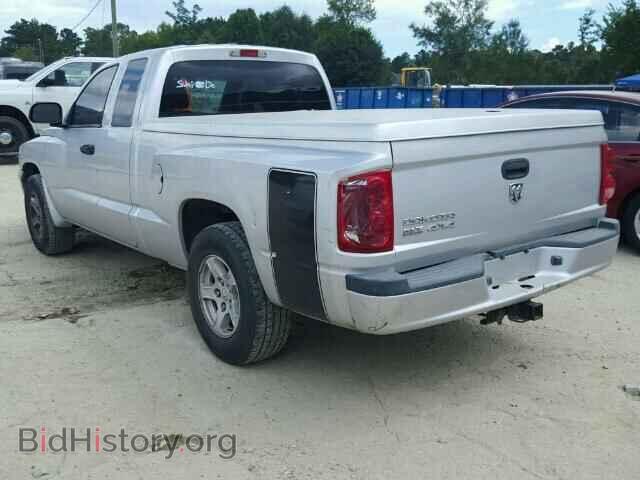 2007 DODGE DAKOTA - VIN: 1D7HW42K27S206061 - Фото 3