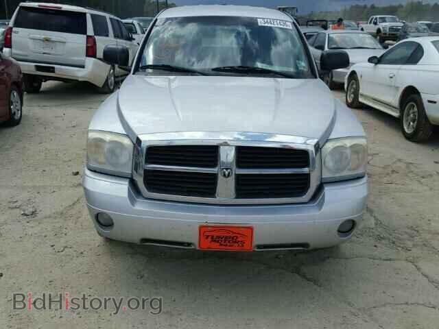 2007 DODGE DAKOTA - VIN: 1D7HW42K27S206061 - Фото 9