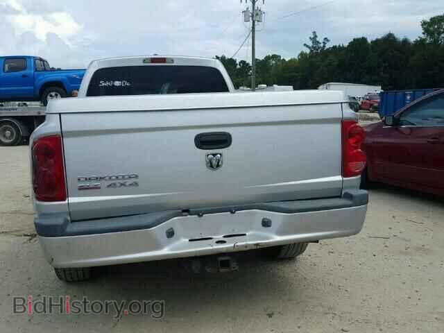 2007 DODGE DAKOTA - VIN: 1D7HW42K27S206061 - Фото 10