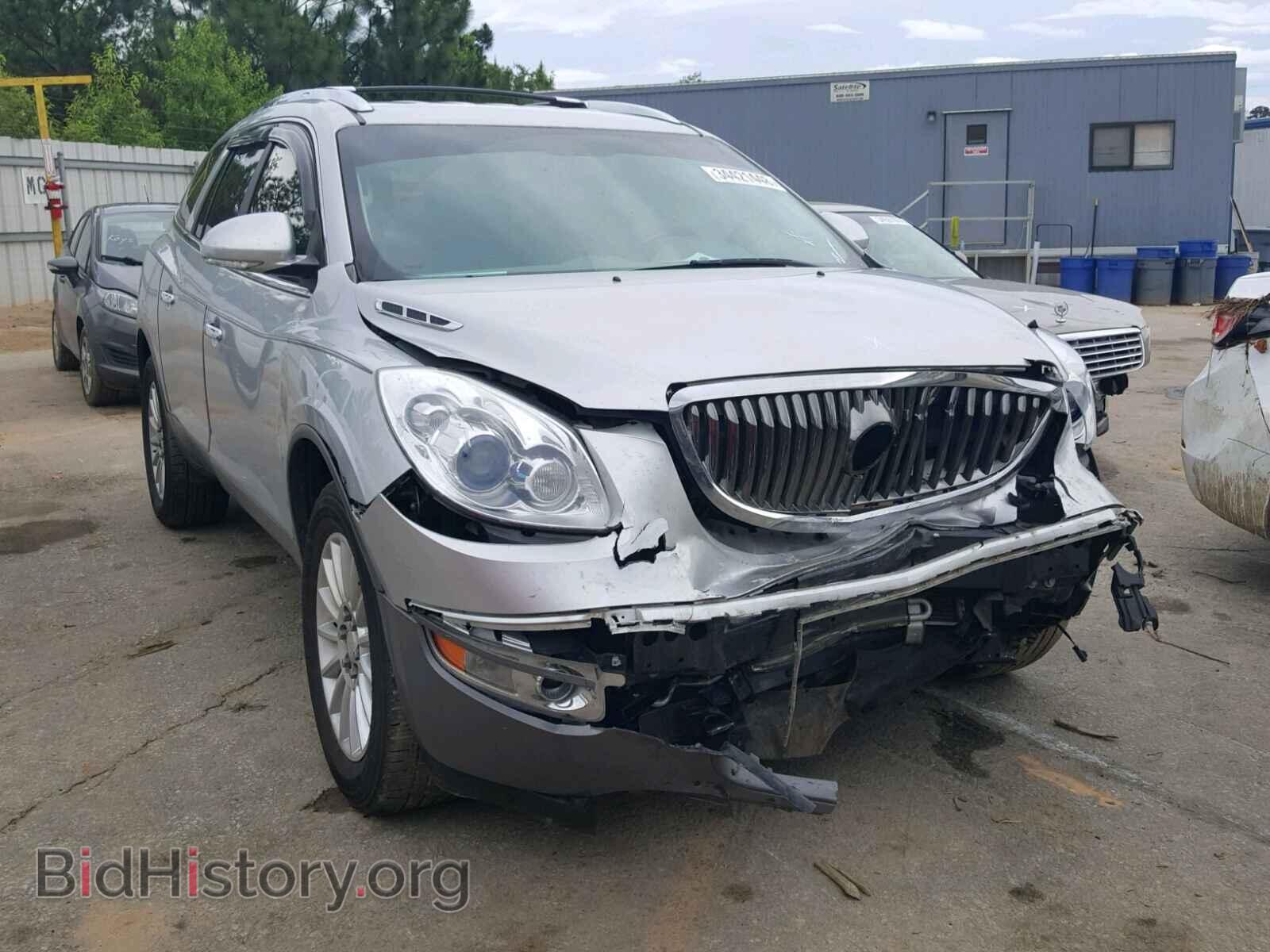 Фотография 5GAKRCED4CJ357385 - BUICK ENCLAVE 2012
