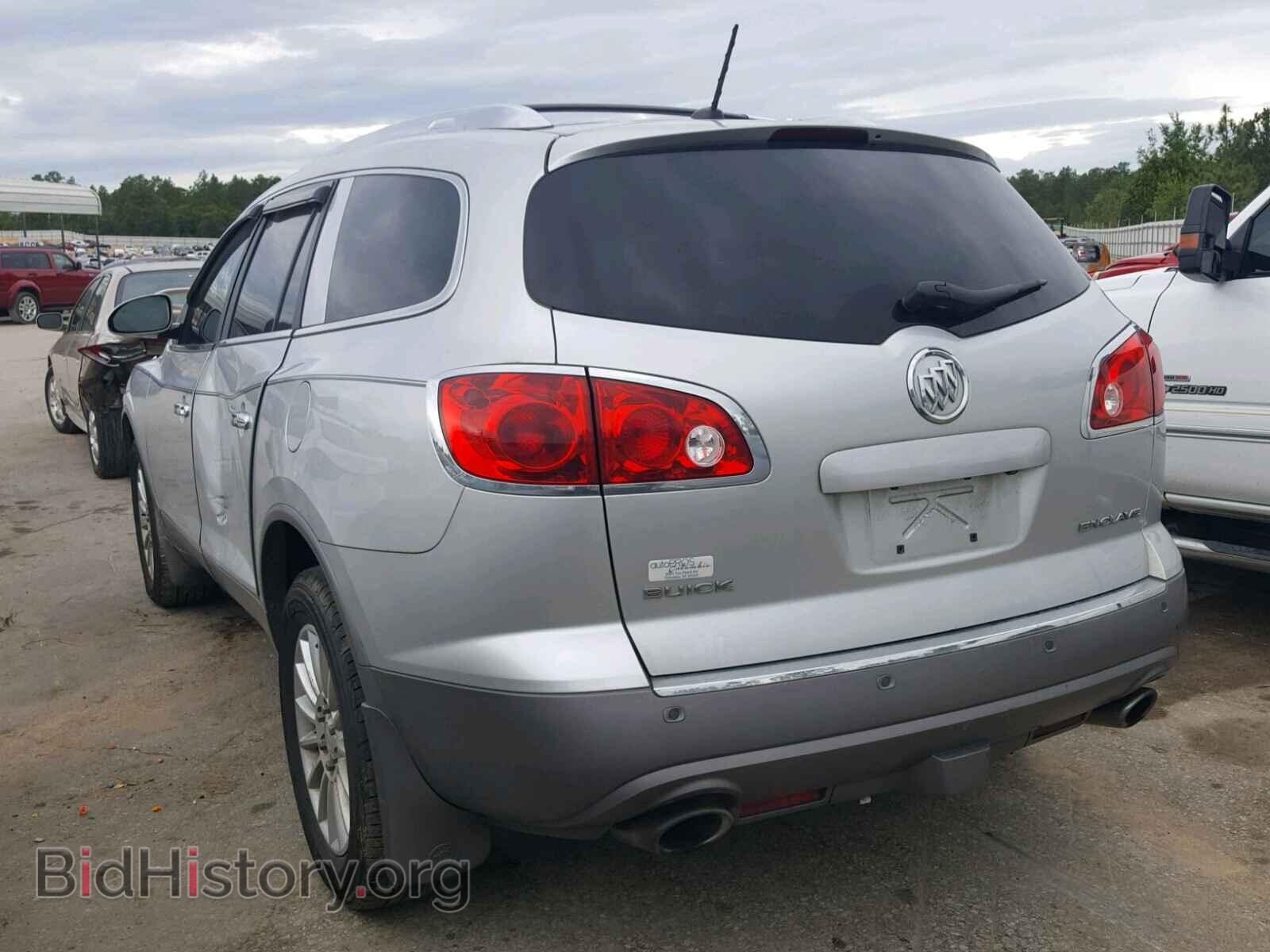 2012 BUICK ENCLAVE - VIN: 5GAKRCED4CJ357385 - Фото 3