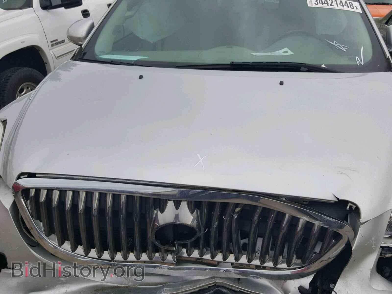 2012 BUICK ENCLAVE - VIN: 5GAKRCED4CJ357385 - Фото 7