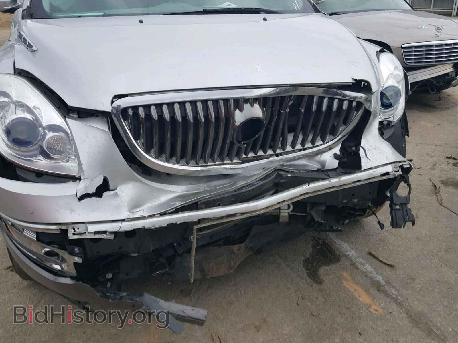 2012 BUICK ENCLAVE - VIN: 5GAKRCED4CJ357385 - Фото 9