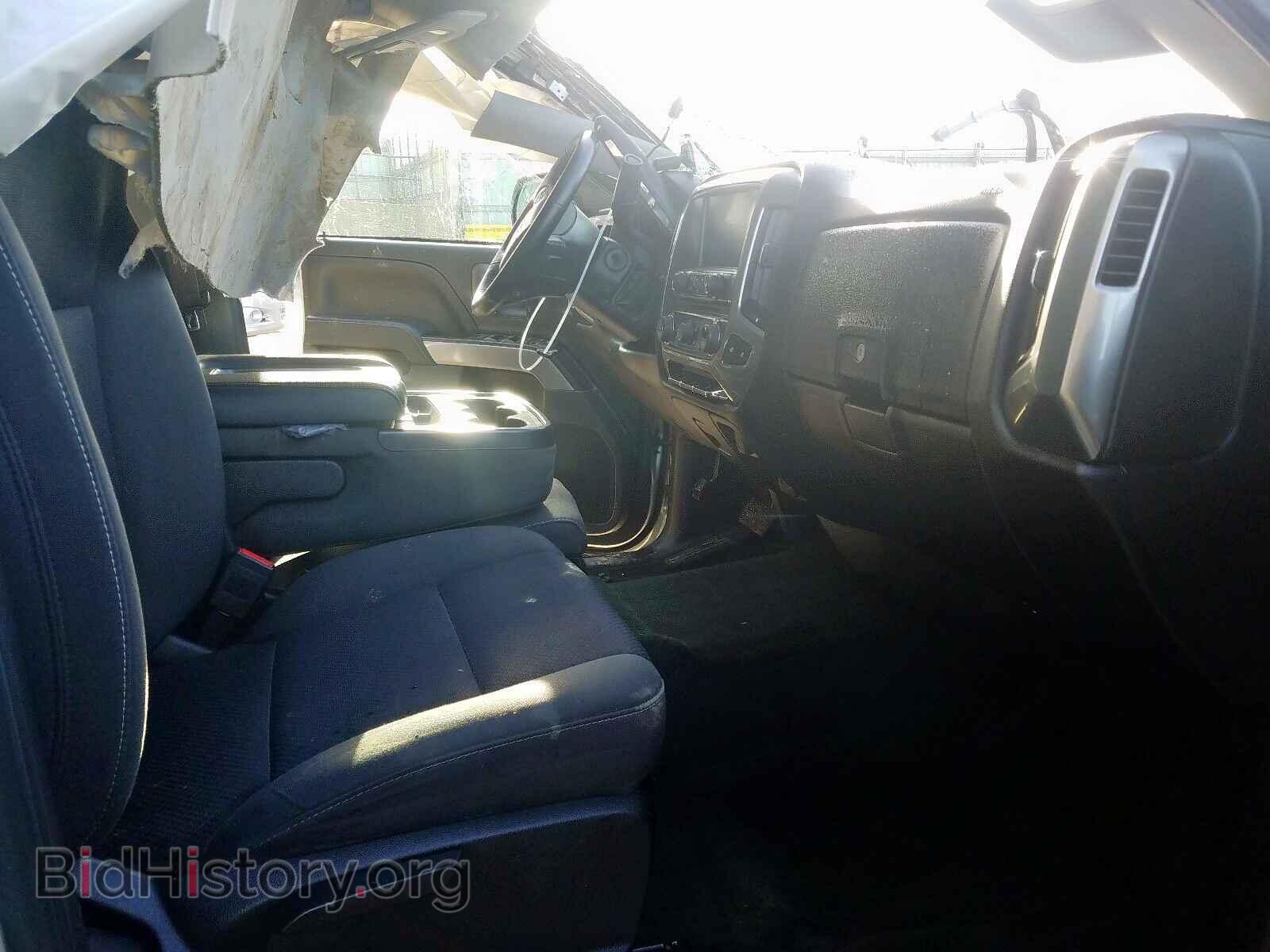 2016 CHEVROLET SILVERADO - VIN: 3GCUKREC2GG385778 - Фото 5