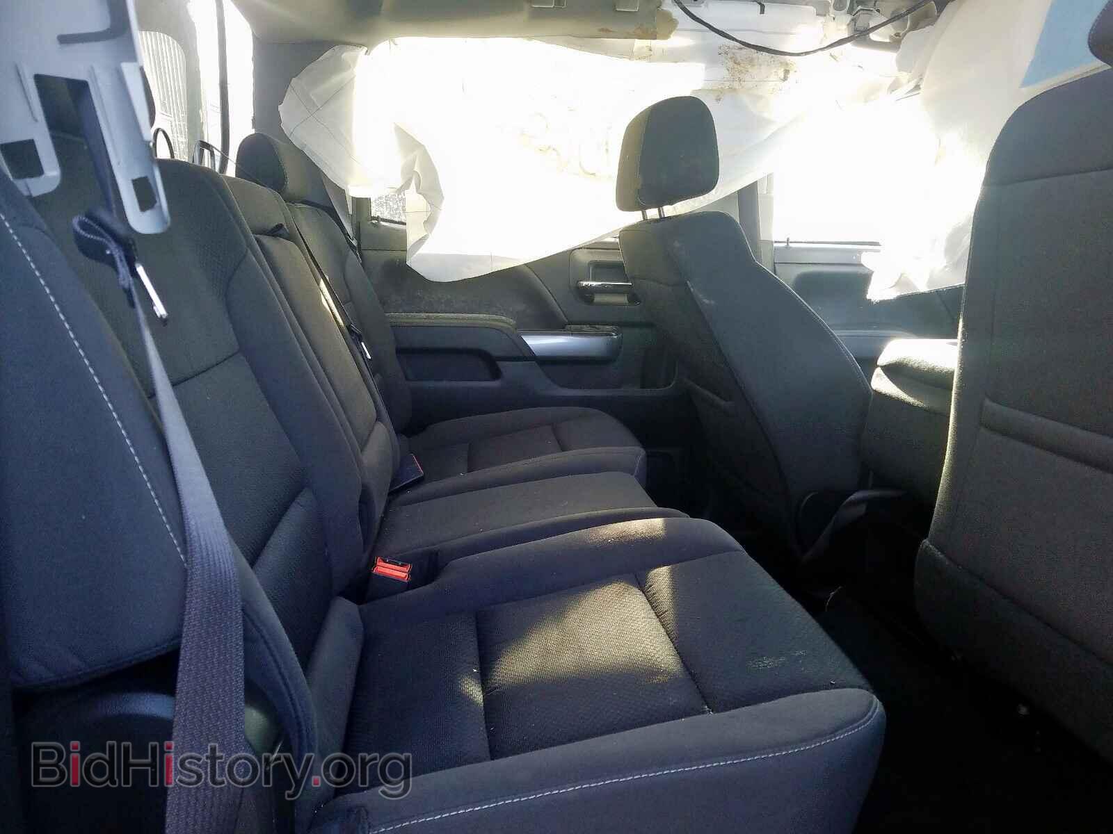 2016 CHEVROLET SILVERADO - VIN: 3GCUKREC2GG385778 - Фото 6