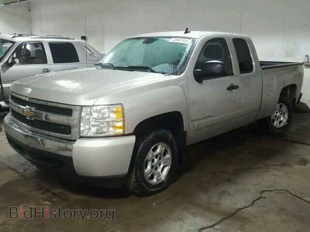 2008 CHEVROLET SILVERADO - VIN: 1GCEC19C98Z273980 - Фото 2