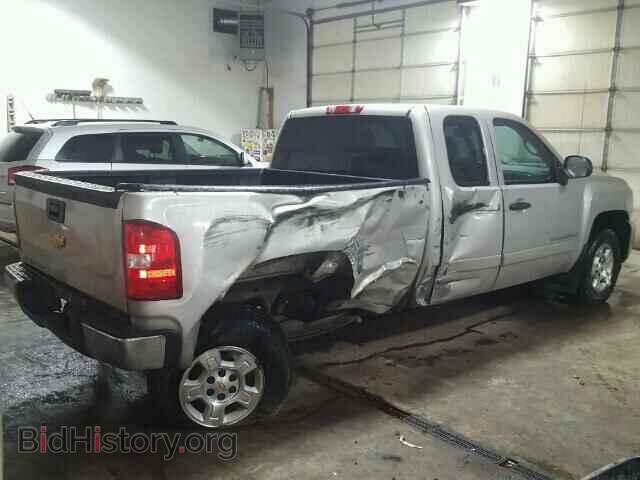 2008 CHEVROLET SILVERADO - VIN: 1GCEC19C98Z273980 - Фото 4
