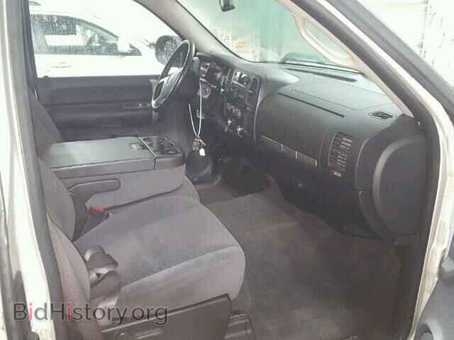 2008 CHEVROLET SILVERADO - VIN: 1GCEC19C98Z273980 - Фото 5