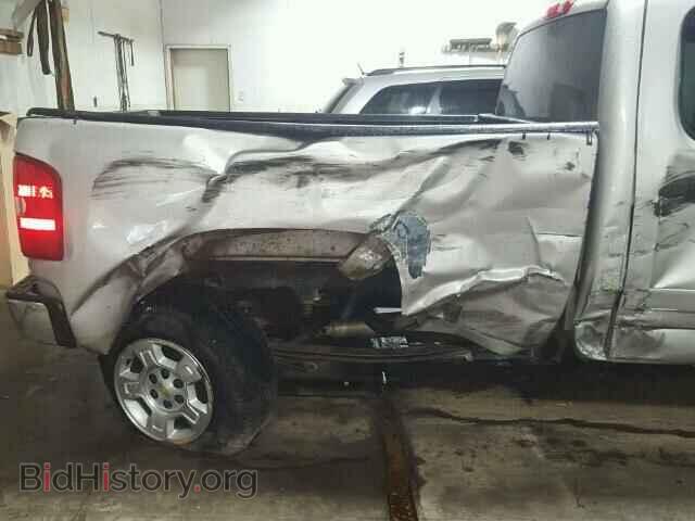 2008 CHEVROLET SILVERADO - VIN: 1GCEC19C98Z273980 - Фото 9