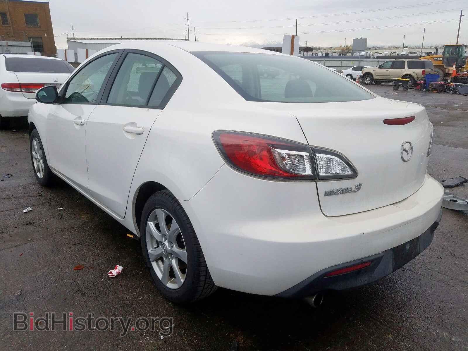 2010 MAZDA 3 - VIN: JM1BL1SG8A1162874 - Фото 3