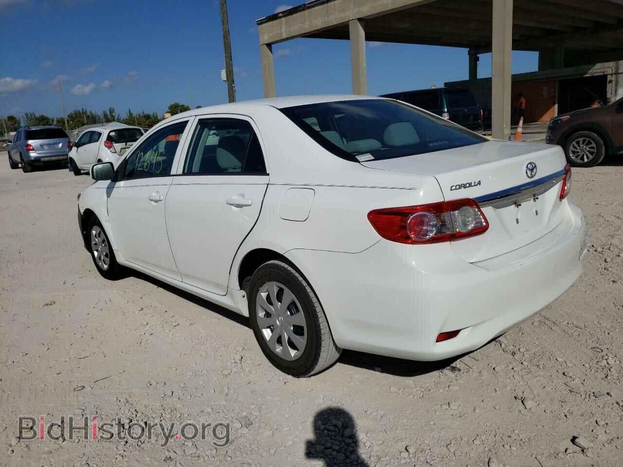 2013 TOYOTA COROLLA - VIN: 5YFBU4EE5DP197137 - Фото 3