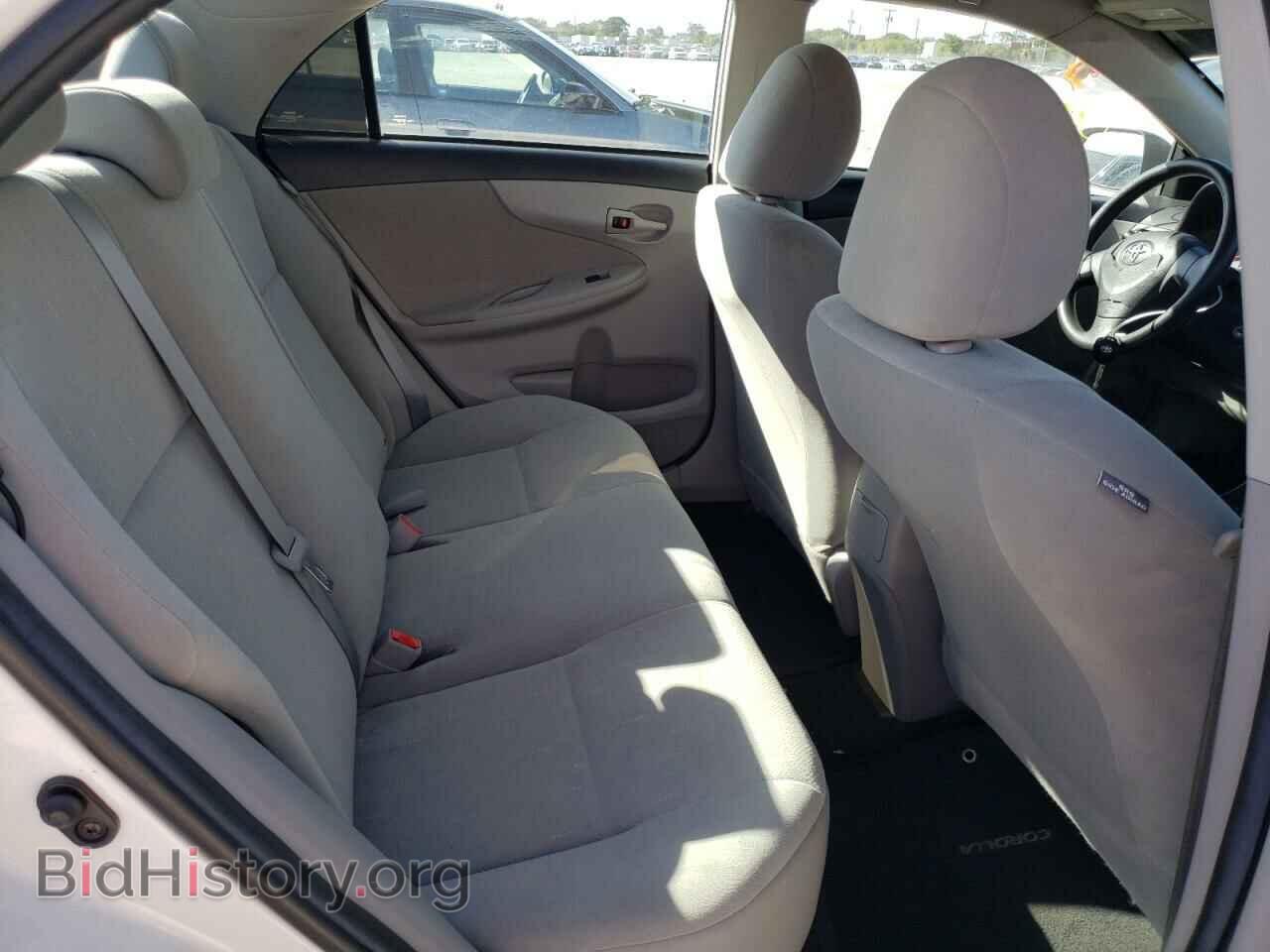 2013 TOYOTA COROLLA - VIN: 5YFBU4EE5DP197137 - Фото 6