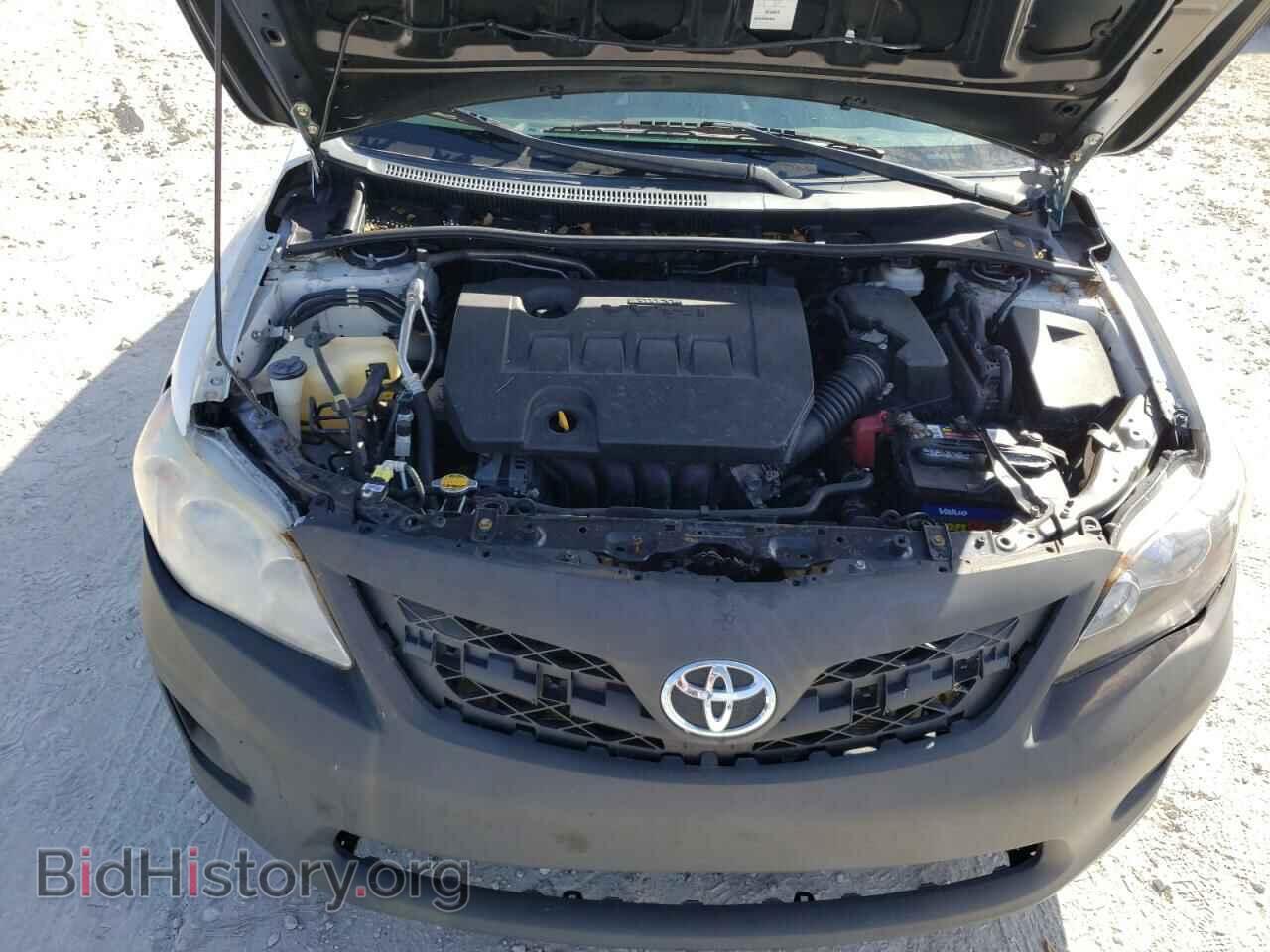 2013 TOYOTA COROLLA - VIN: 5YFBU4EE5DP197137 - Фото 7