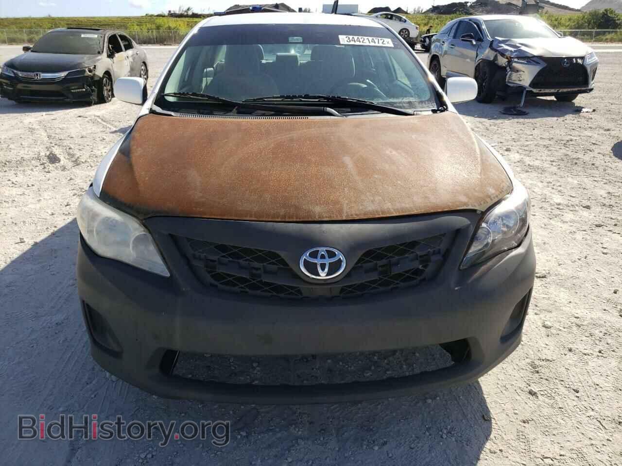 2013 TOYOTA COROLLA - VIN: 5YFBU4EE5DP197137 - Фото 9