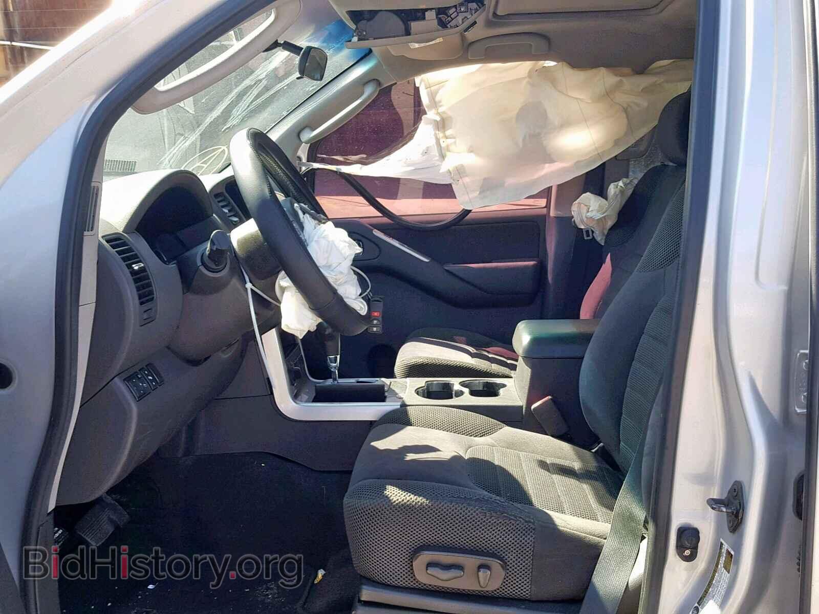 2009 NISSAN PATHFINDER - VIN: 5N1AR18B59C612403 - Фото 5