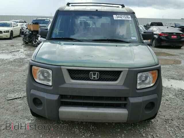 2004 HONDA ELEMENT - VIN: 5J6YH18694L012446 - Фото 10