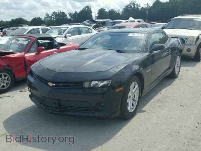 2014 CHEVROLET CAMARO - VIN: 2G1FB1E36E9293681 - Фото 2