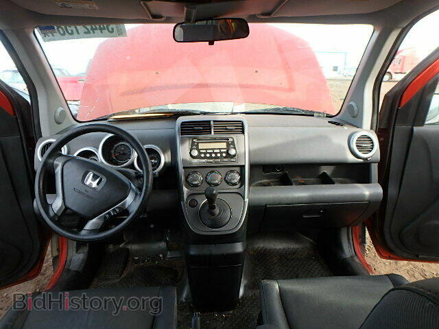 2004 HONDA ELEMENT - VIN: 5J6YH27614L029541 - Фото 9