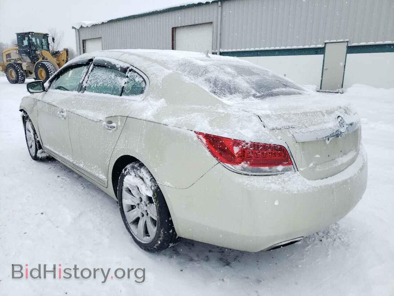 2013 BUICK LACROSSE - VIN: 1G4GC5E35DF276887 - Фото 3