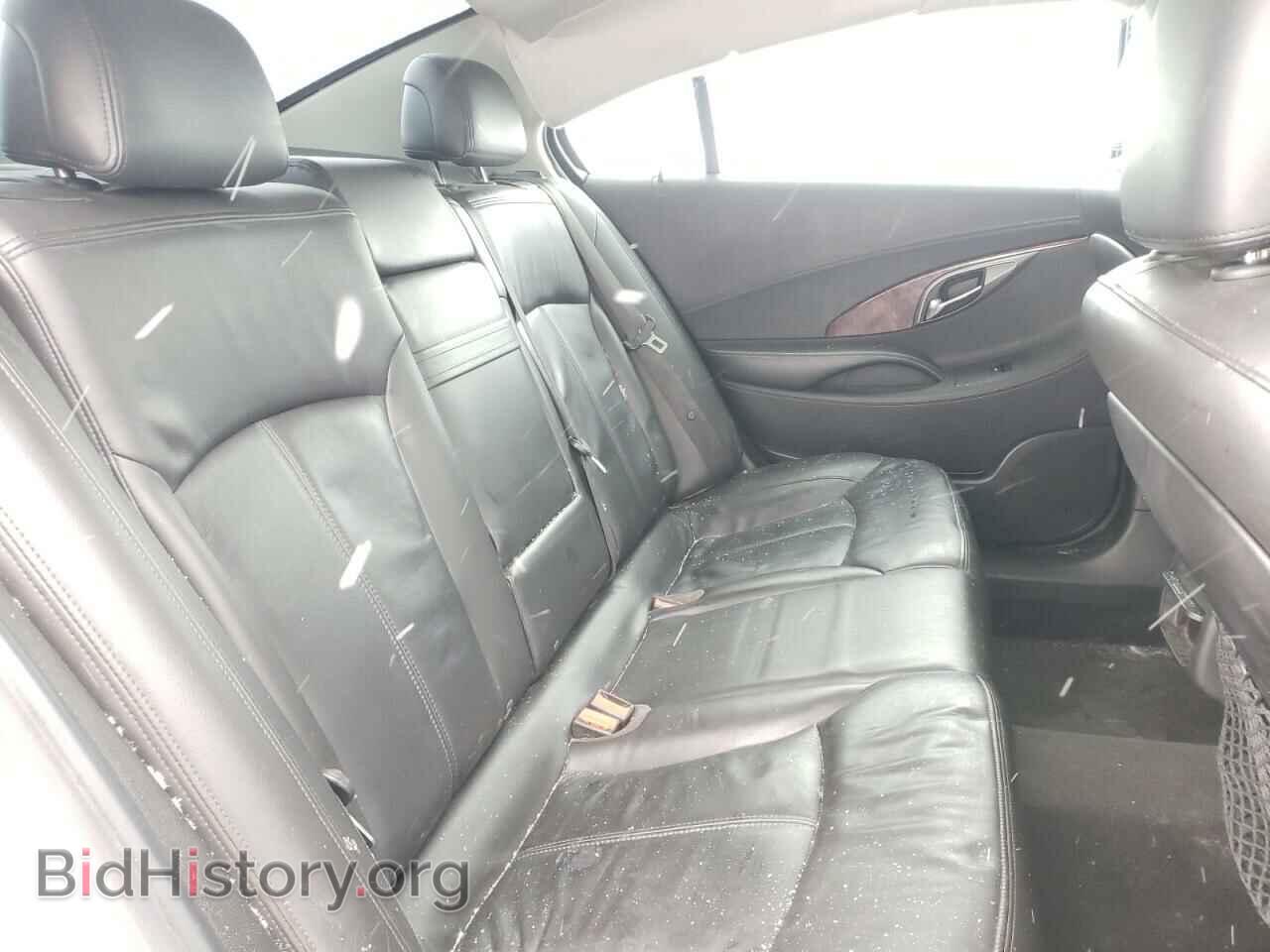 2013 BUICK LACROSSE - VIN: 1G4GC5E35DF276887 - Фото 6