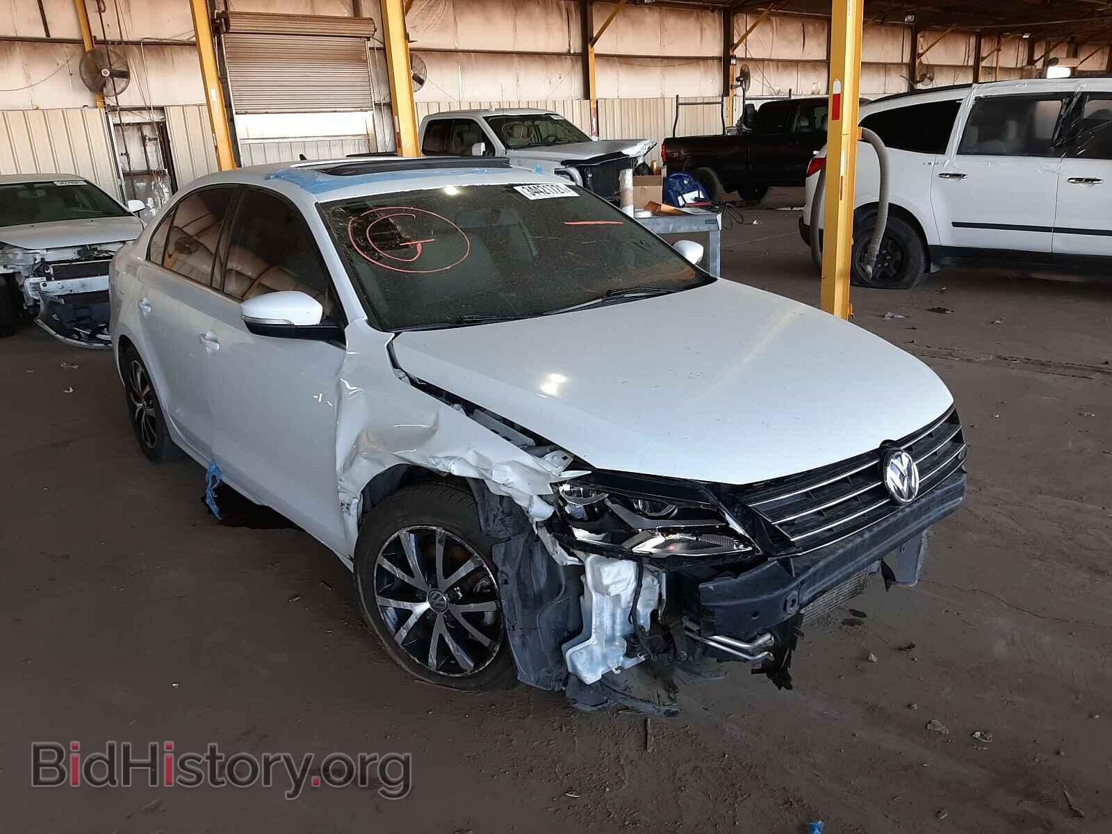 Фотография 3VWDB7AJ2HM309468 - VOLKSWAGEN JETTA 2017