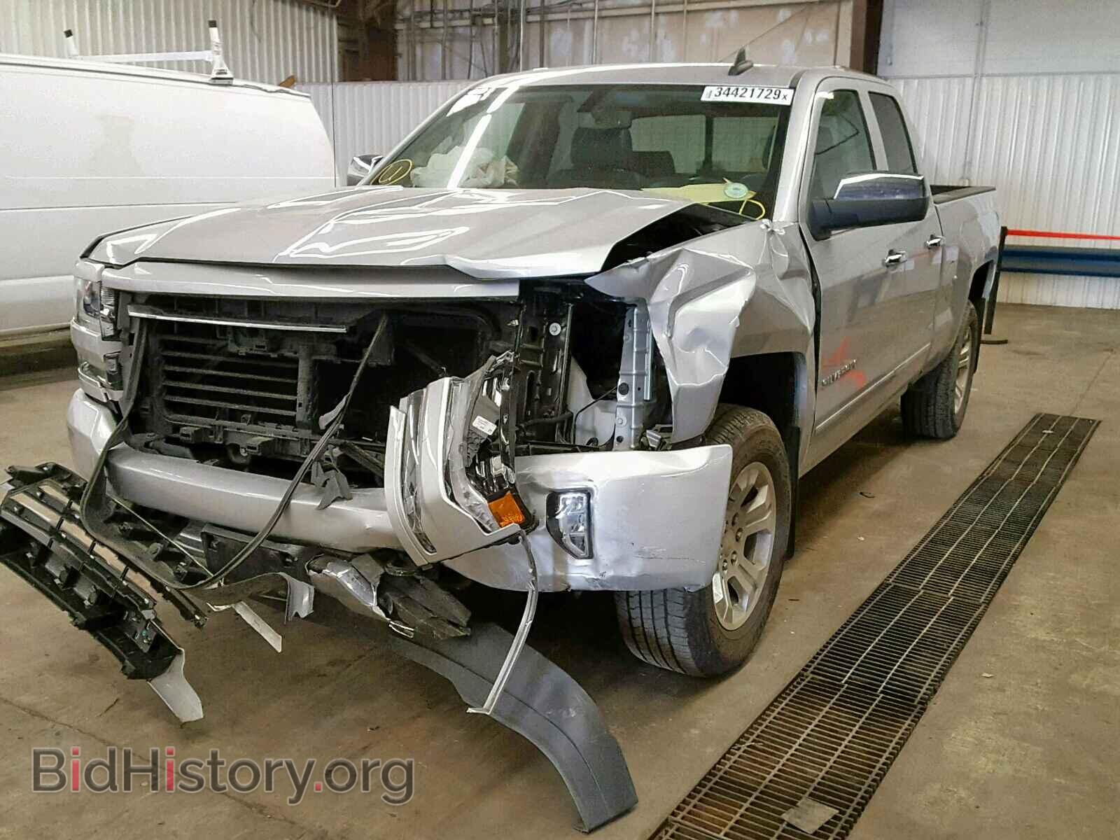 2017 CHEVROLET SILVERADO - VIN: 1GCVKSEC0HZ251266 - Photo 2