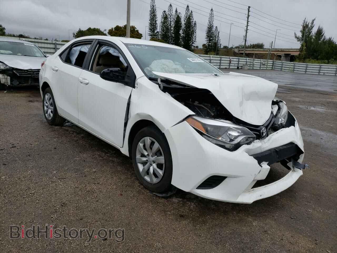 Фотография 2T1BURHE2EC007448 - TOYOTA COROLLA 2014
