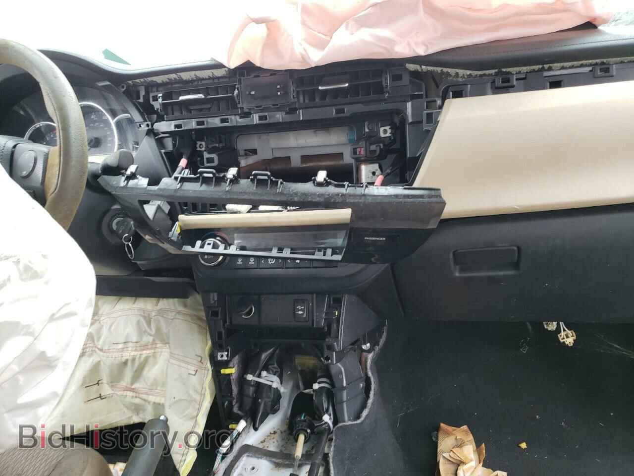 2014 TOYOTA COROLLA - VIN: 2T1BURHE2EC007448 - Фото 9
