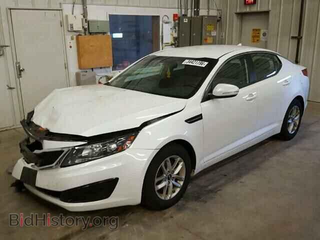2011 KIA OPTIMA - VIN: KNAGM4A71B5147274 - Фото 2