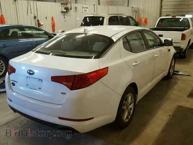 2011 KIA OPTIMA - VIN: KNAGM4A71B5147274 - Фото 4