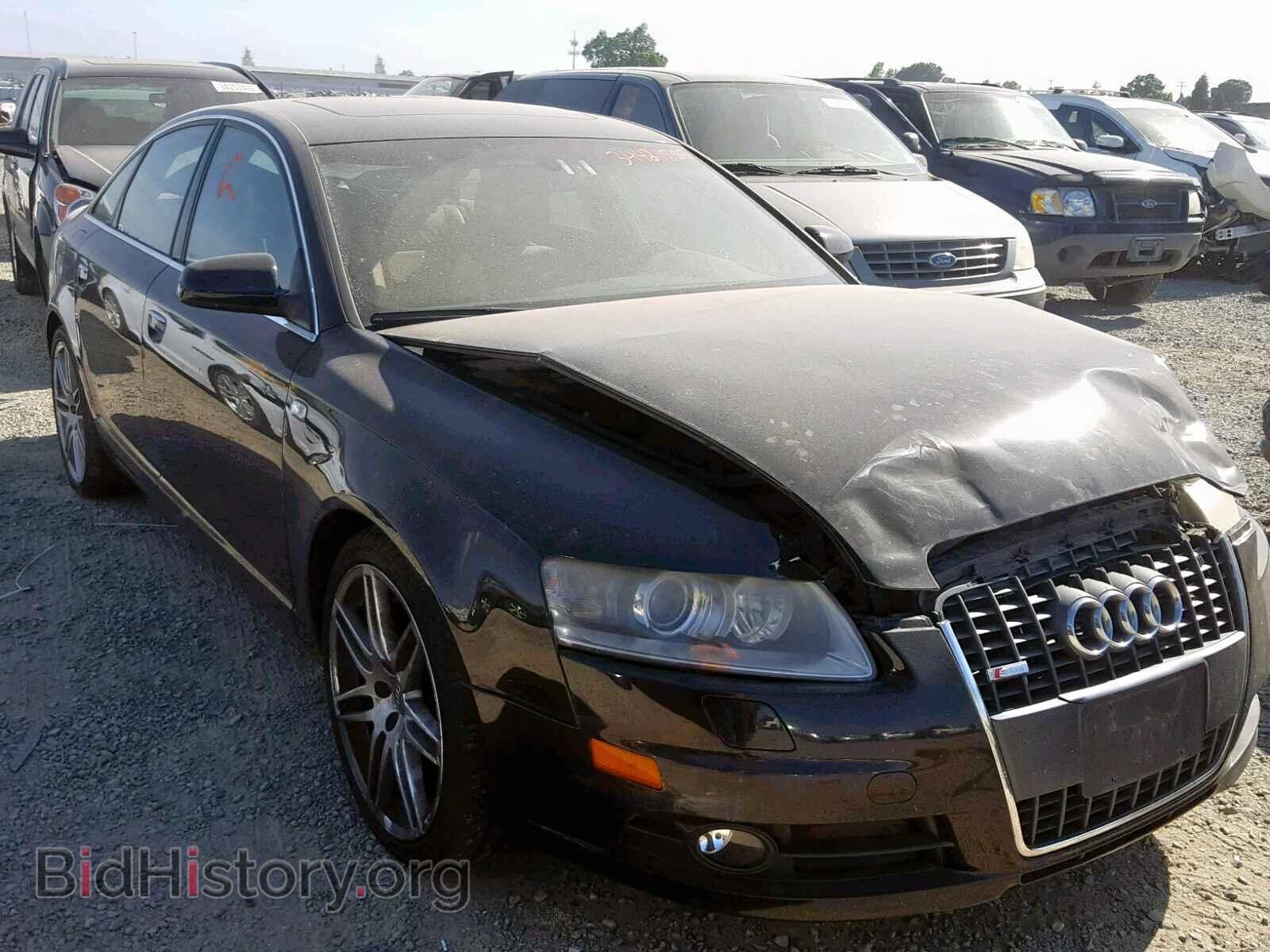 Photo WAUDH74F28N143450 - AUDI A6 2008