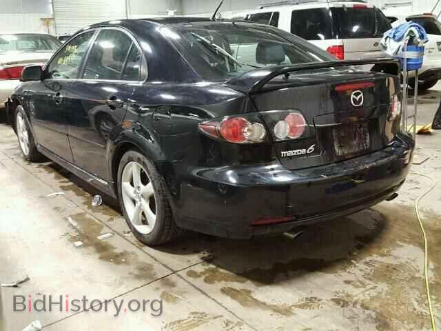 2006 MAZDA 6 - VIN: 1YVHP84C965M36062 - Фото 3