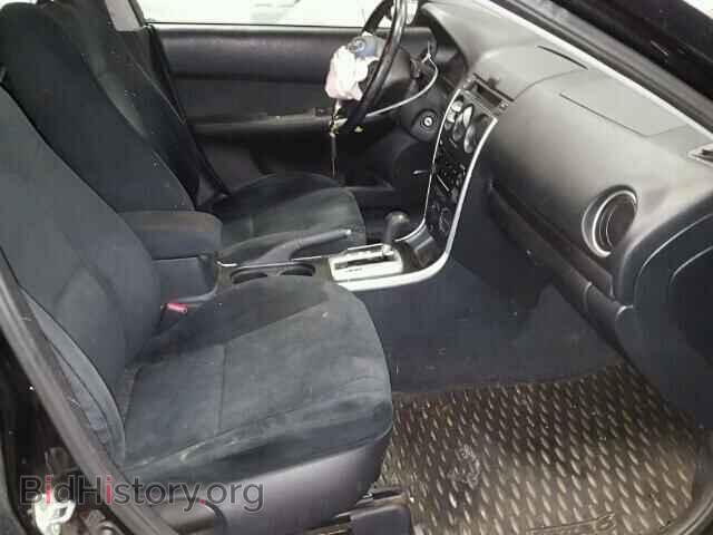 2006 MAZDA 6 - VIN: 1YVHP84C965M36062 - Фото 5