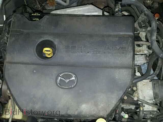 2006 MAZDA 6 - VIN: 1YVHP84C965M36062 - Фото 7