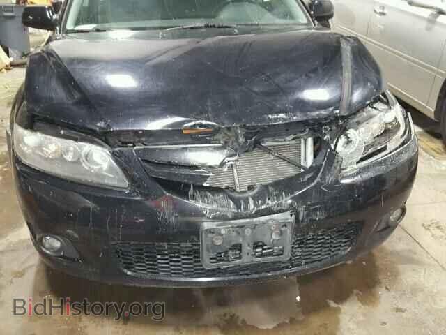 2006 MAZDA 6 - VIN: 1YVHP84C965M36062 - Фото 9