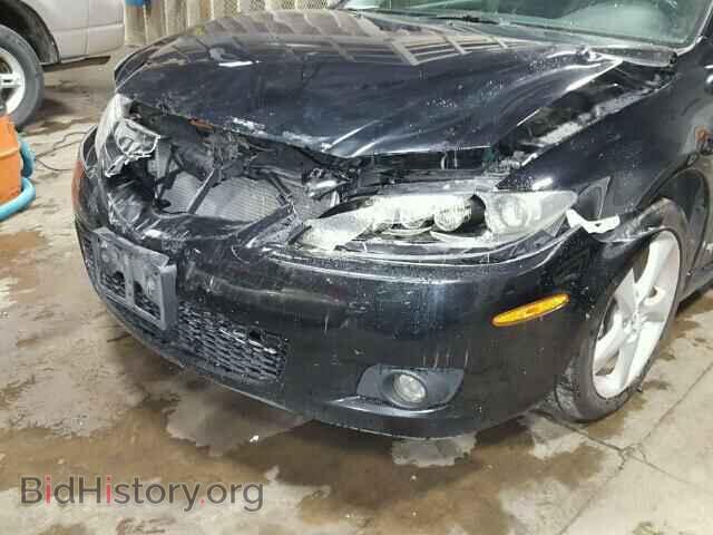 2006 MAZDA 6 - VIN: 1YVHP84C965M36062 - Фото 10