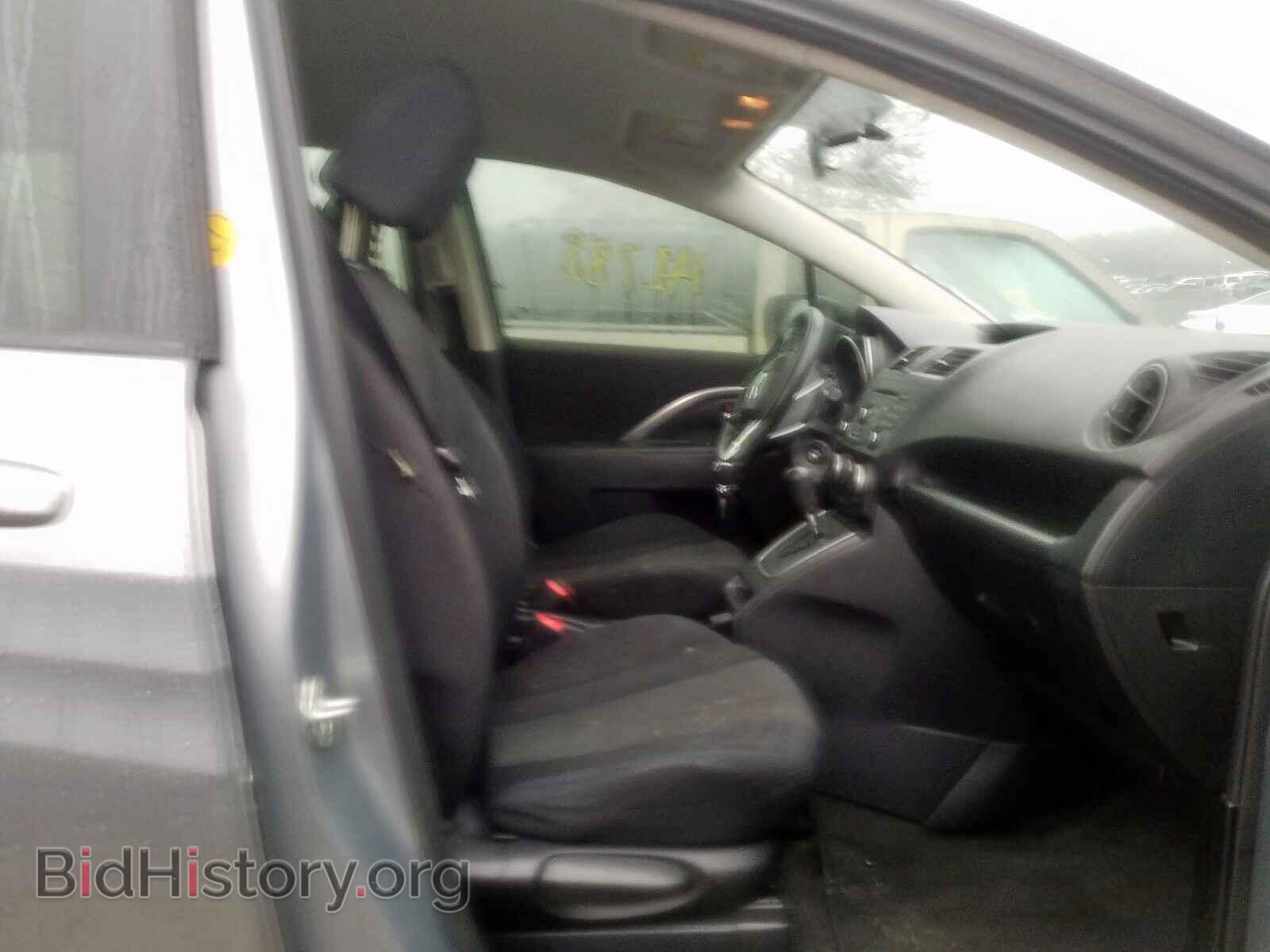 2012 MAZDA 5 - VIN: JM1CW2BL0C0125843 - Фото 5