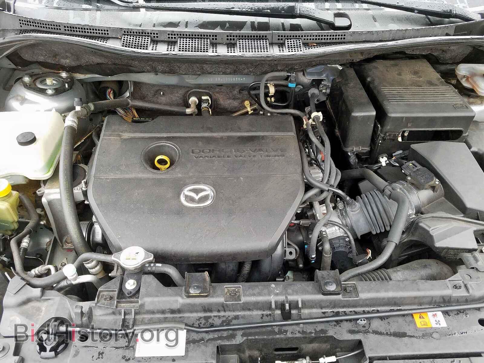 2012 MAZDA 5 - VIN: JM1CW2BL0C0125843 - Фото 7