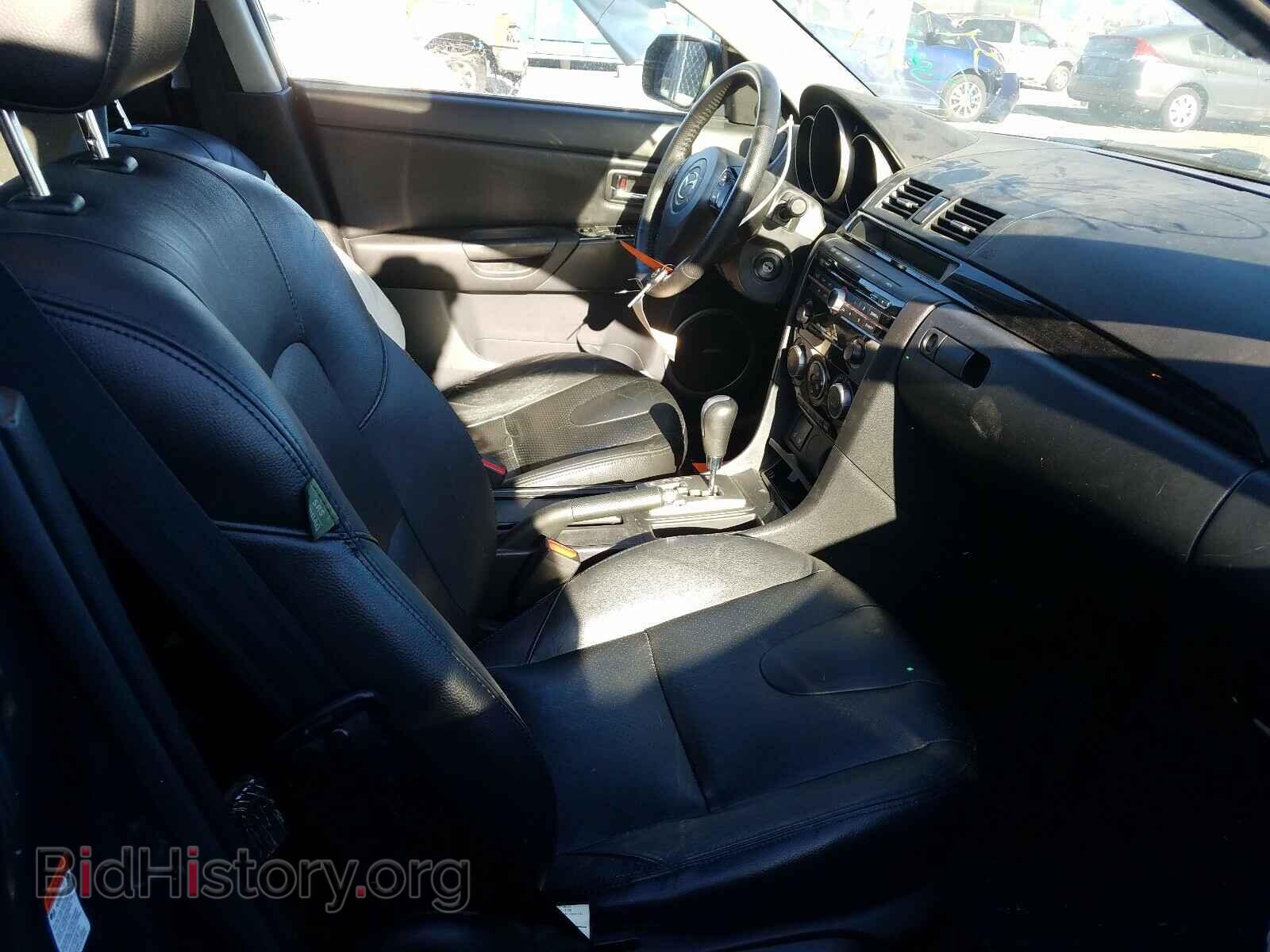 2009 MAZDA 3 - VIN: JM1BK344491191012 - Фото 5