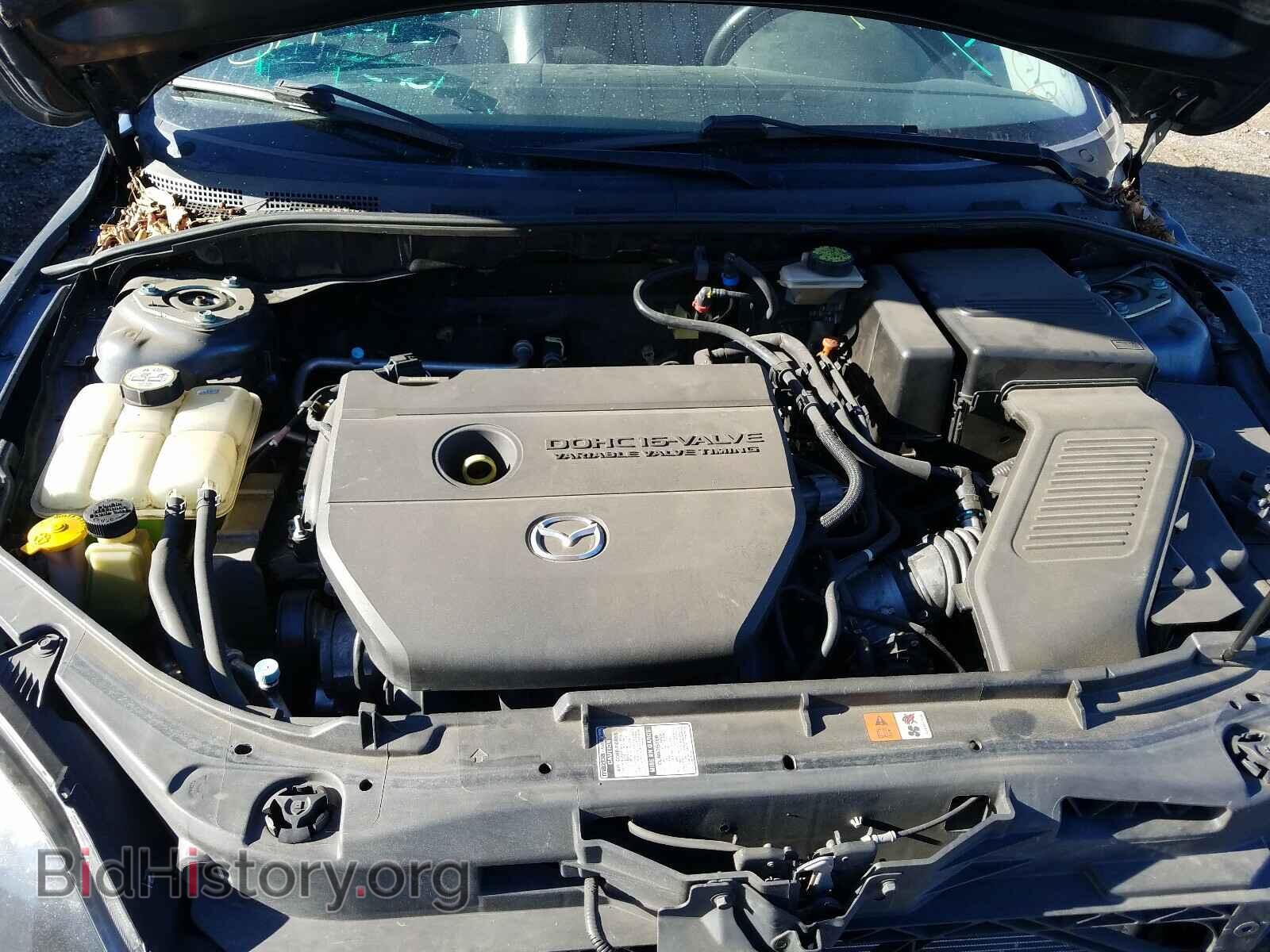 2009 MAZDA 3 - VIN: JM1BK344491191012 - Фото 7