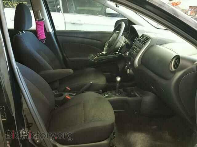 2013 NISSAN VERSA - VIN: 3N1CN7AP8DL877981 - Фото 5