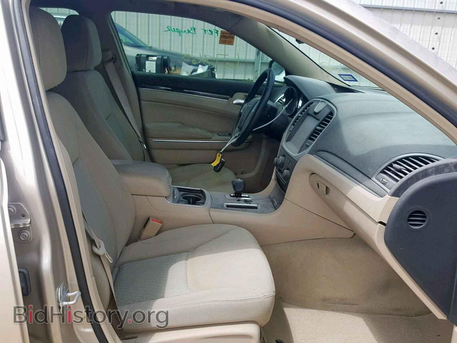 2012 CHRYSLER 300 - VIN: 2C3CCAAG4CH312459 - Фото 5