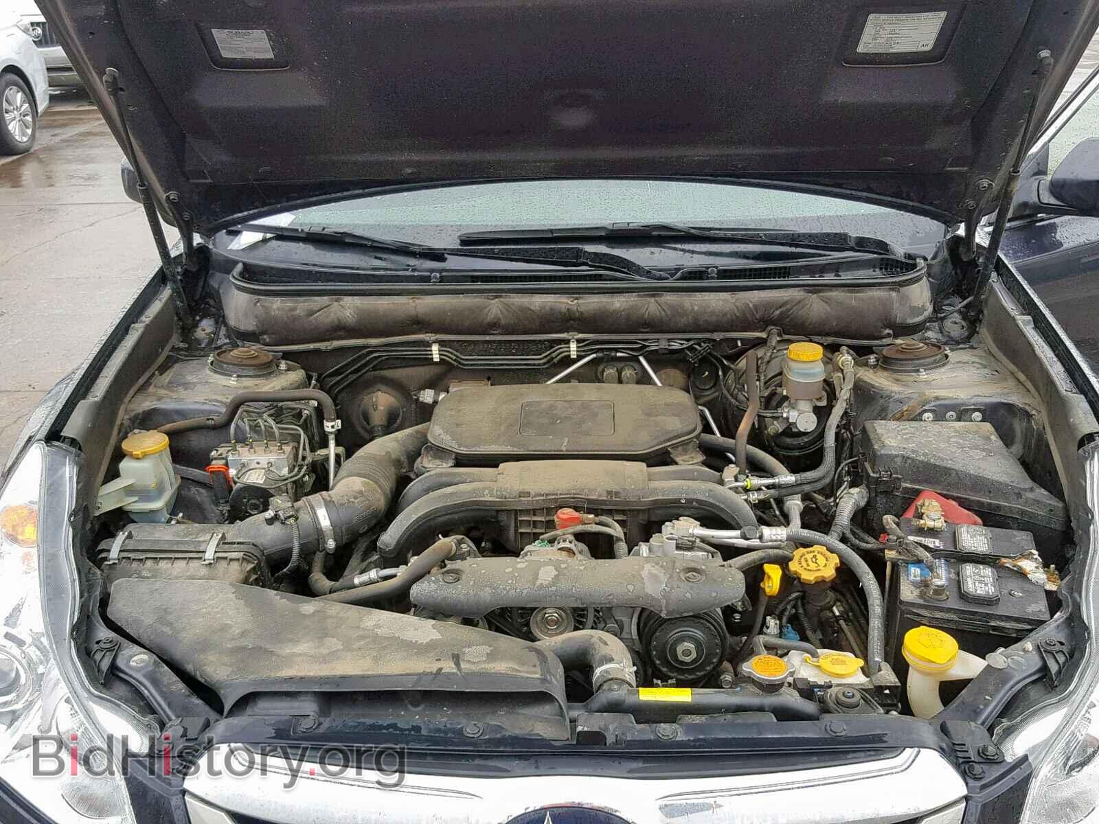 2012 SUBARU OUTBACK 2. - VIN: 4S4BRBGCXC3230749 - Фото 7